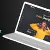 Personal Portfolio Freelancer React Template – Biogi