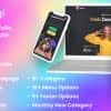 Multipurpose Personal Portfolio HTML Template – Biogi
