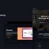 Petir – Design Agency HTML Template
