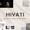 Hiyati – Beauty & Cosmetics Shopify Theme