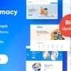 Pharmacy WooCommerce WordPress Responsive Theme
