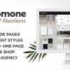 Pheromone – Responsive Multi-Concept Template