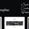 Photographer HTML Template