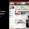 Pin = Pinterest Style / Personal Masonry Blog / Front-end Submission