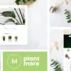 Plantmore – Responsive Theme for WooCommerce WordPress
