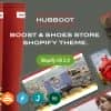 HUBBOOT – Boost & Shoes Store Shopify Theme OS 2.0