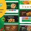 Poco – Fast Food Restaurant WordPress Theme