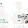 Pogon – Business and Finance Corporate WordPress Theme