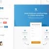 Pointree – Business HTML Landing Page Template