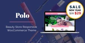 Polo – Beauty Store Multipurpose Responsive WooCommerce WordPress Theme