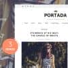 Portada – Blog WordPress Theme