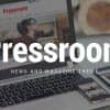 Pressroom – News Magazine WordPress Theme