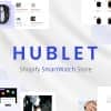 Hublet – The Single product Multipurpose Shopify Theme