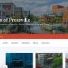 Pressville – Municipal & City Government WordPress Theme