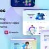 Printec – Printing Company WooCommerce WordPress Theme
