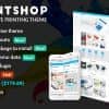 Printshop – WordPress Responsive Printing Theme