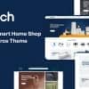 Priotech – Smart Home Shop WooCommerce Theme
