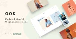 QOS – Fashion WooCommerce WordPress Theme