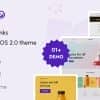 Juicico – The Juice & Drink Ecommerce Shopify Theme