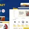 RBpazt – Auto Parts WooCommerce Theme