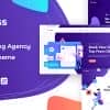 Reuss – SEO Marketing Agency WordPress Theme