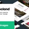 Rocland – Real Estate Group WordPress Theme
