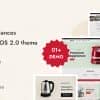 Knifo – Shopify 2.0 Kitchen Appliances Store Theme