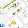 Safira – Food & Organic WooCommerce WordPress Theme