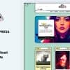 Salla – Personal Blog & Magazine WordPress Theme