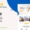 Scuola – Language School WordPress Theme