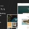 Seasona – Hotel & Resort Booking WordPress Theme