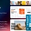 Selly – Landing Page Marketing & Store WordPress Theme