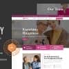 Seniorsy – Senior Care Services HTML Template