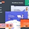 Serenite – Startup & SaaS WordPress Theme