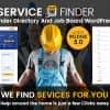 Service Finder – Directory and Job Board WordPress Theme