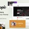Shopic – Multistore WooCommerce WordPress Theme