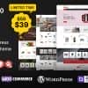 Shopinia WP – Multi-purpose Elementor WooCommerce Theme