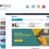 Shopping – WooCommerce WordPress Theme