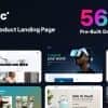 Smartic – Product Landing Page WooCommerce Theme