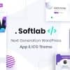 Softlab – Startup and App WordPress Theme