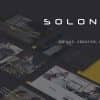 Solonick – Creative Responsive Personal Portfolio