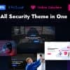 Solutech – Security & CCTV WordPress Theme
