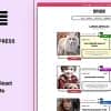 Spide – Personal Blog & Magazine WordPress Theme