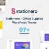 Stationero – WooCommerce Stationery WordPress theme