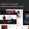Striz – Fashion Ecommerce WordPress Theme