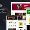 Supplero – Supplement Store WooCommerce Theme