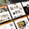 Tasty Food – Recipes & Blog WordPress Theme