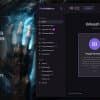 TechWave – AI HTML Dashboard for Image Generation & Chat Bot