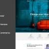 Tetra – Digital Marketing Landing Pages WordPress Theme