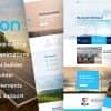 Textron – Industrial WordPress Theme + WooCommerce Shop